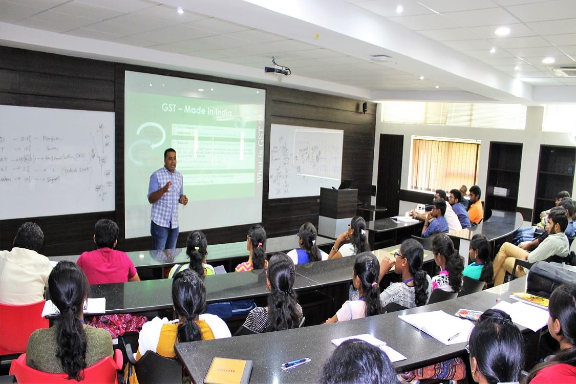 Tips College of Arts and Science Coimbatore Campus photo 11